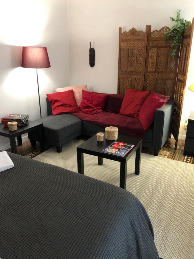 Appartement Les arceaux de Montpellier Extérieur photo