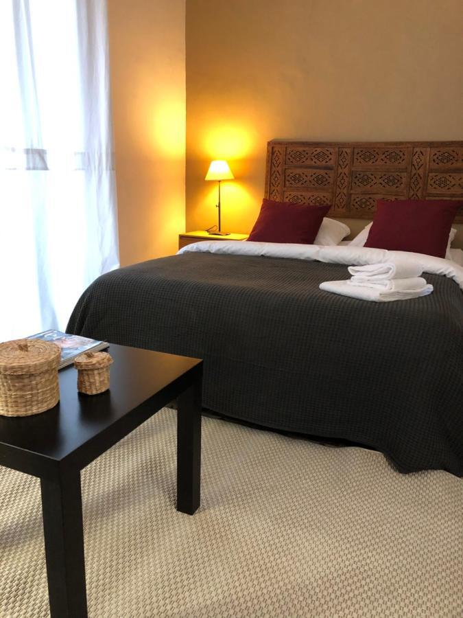 Appartement Les arceaux de Montpellier Extérieur photo