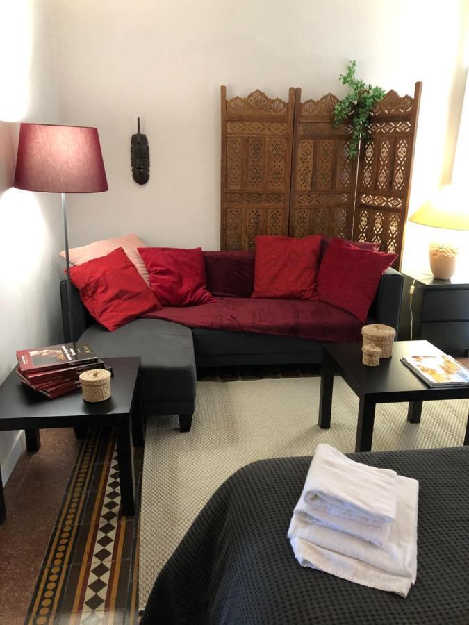 Appartement Les arceaux de Montpellier Extérieur photo